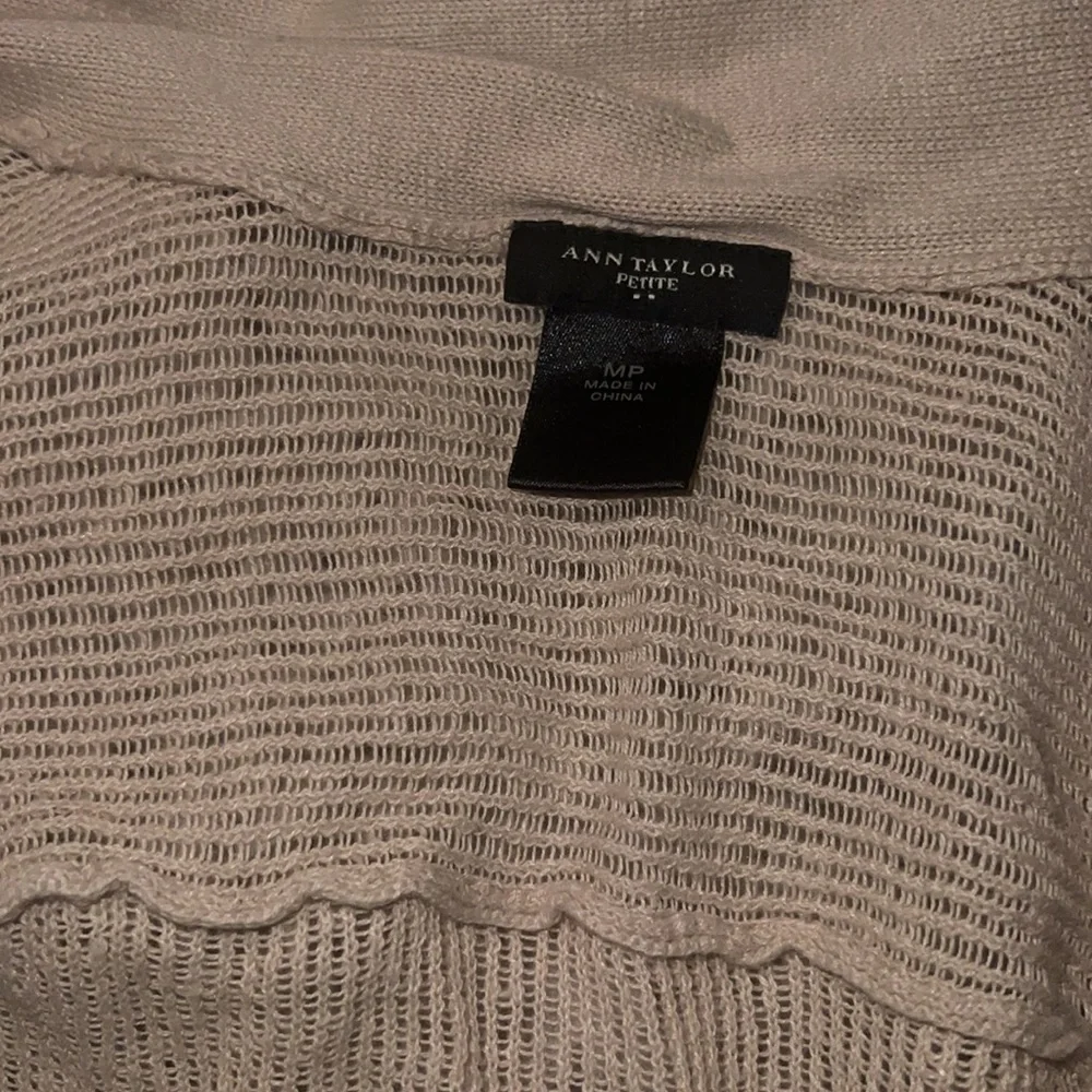 Ann Taylor sweater - Picture 3 of 5